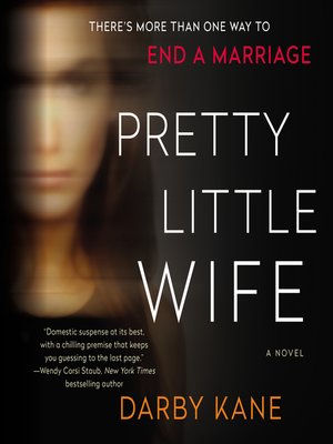 cover image of Pretty Little Wife